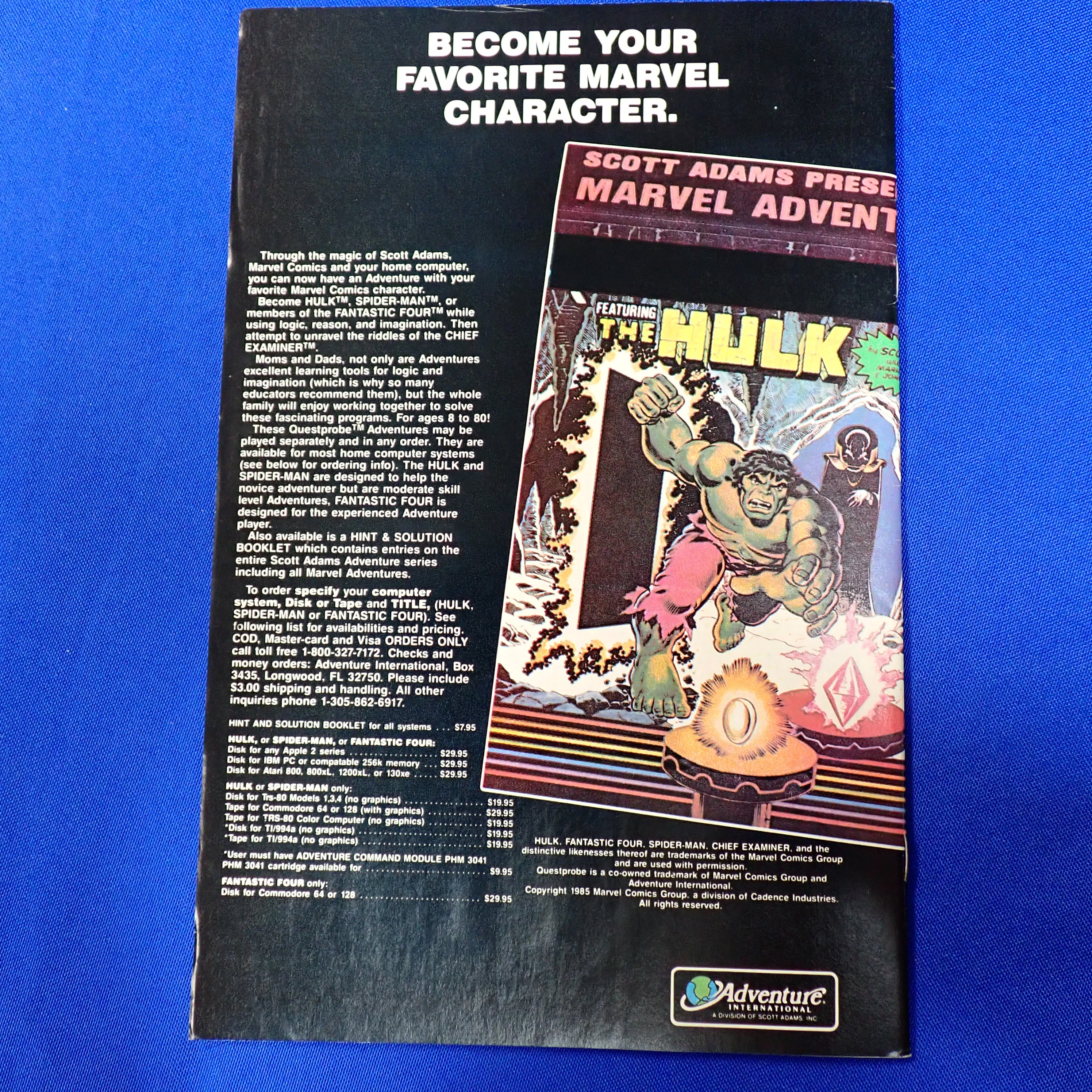The Punisher #1-5 Complete Set (1986) - FN+ (6.5)
