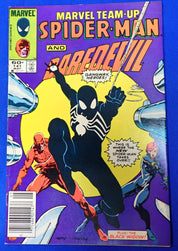 Marvel Team-Up #141 (1984) - FN (6.0)