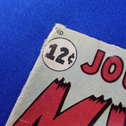 Journey into Mystery #81 (1962) - GD (2.0) Low Grade