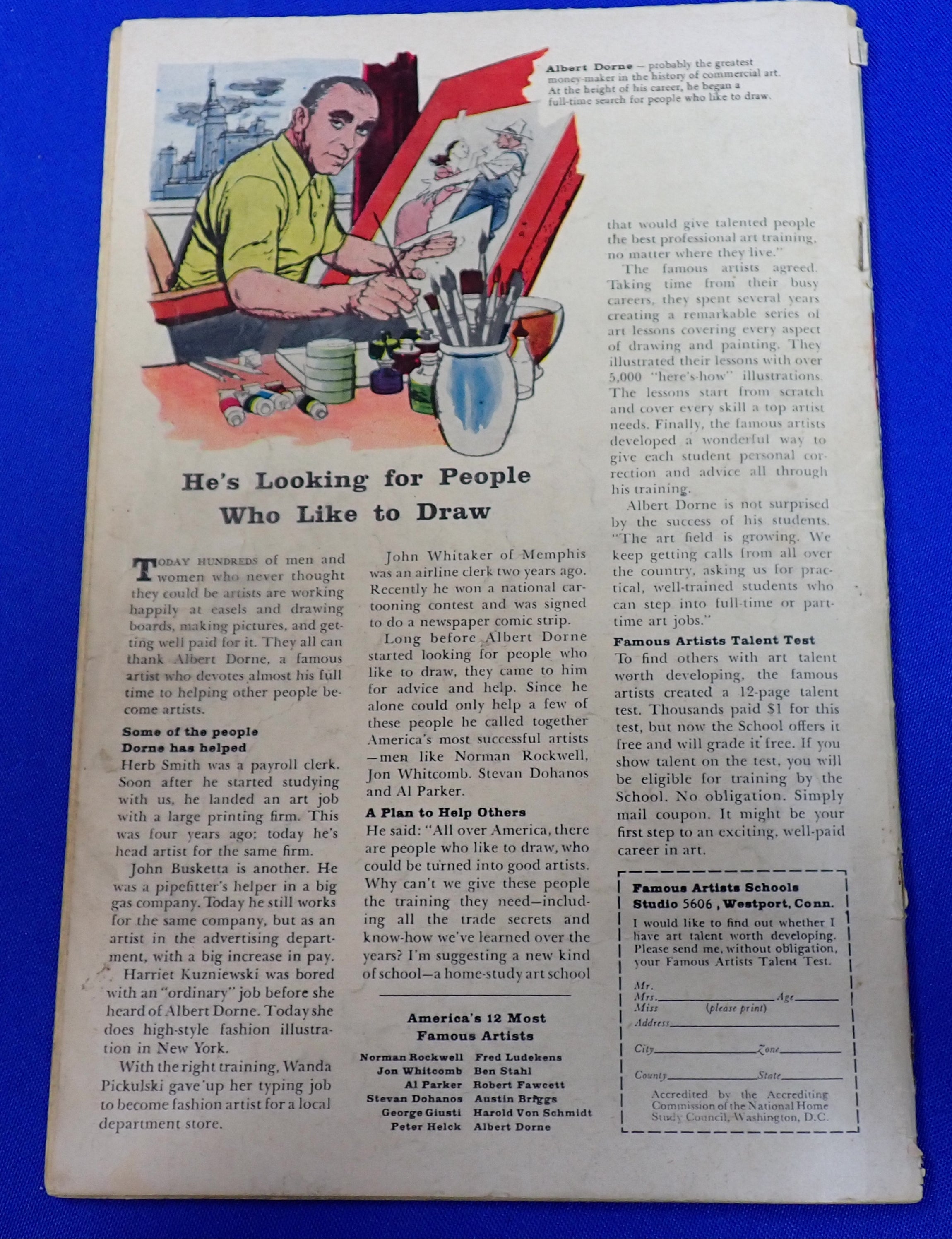Journey into Mystery #81 (1962) - GD (2.0) Low Grade