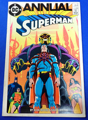 Superman Annual #11 (1985) - VF (8.0)