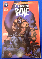Batman: Vengeance of Bane #1 (1993) - VF/NM (9.0) -1st Bane