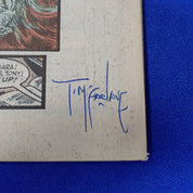 The Incredible Hulk #342 (1988) - FN/VF (7.0) - Signed by Todd McFarlane