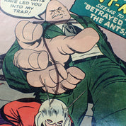 Tales to Astonish #38 (1962) - FR/GD (1.5) - 1st Egghead, Heavy Wear