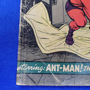 Tales to Astonish #38 (1962) - FR/GD (1.5) - 1st Egghead, Heavy Wear