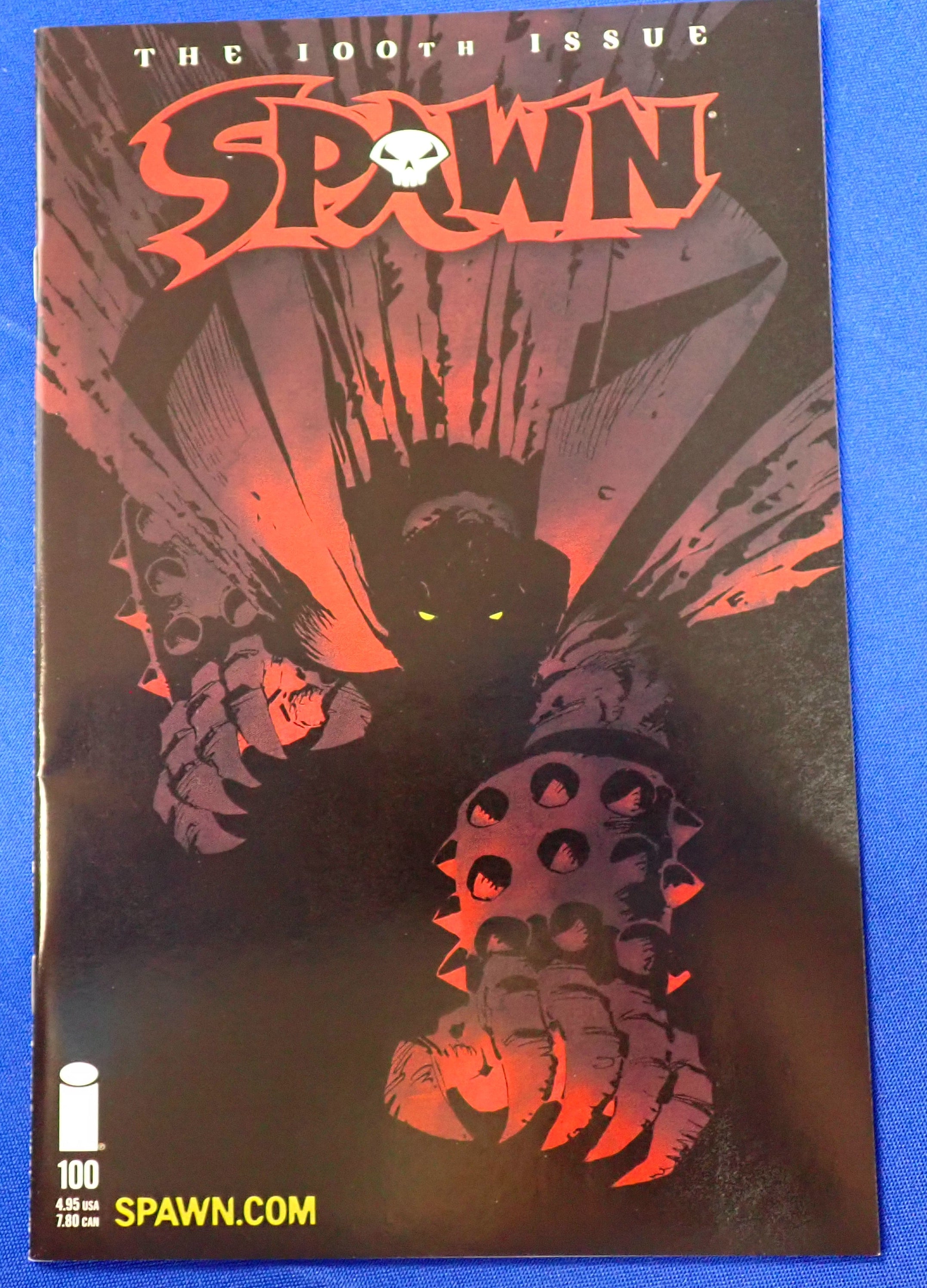 Spawn #100 (2000) - VF- (7.5)