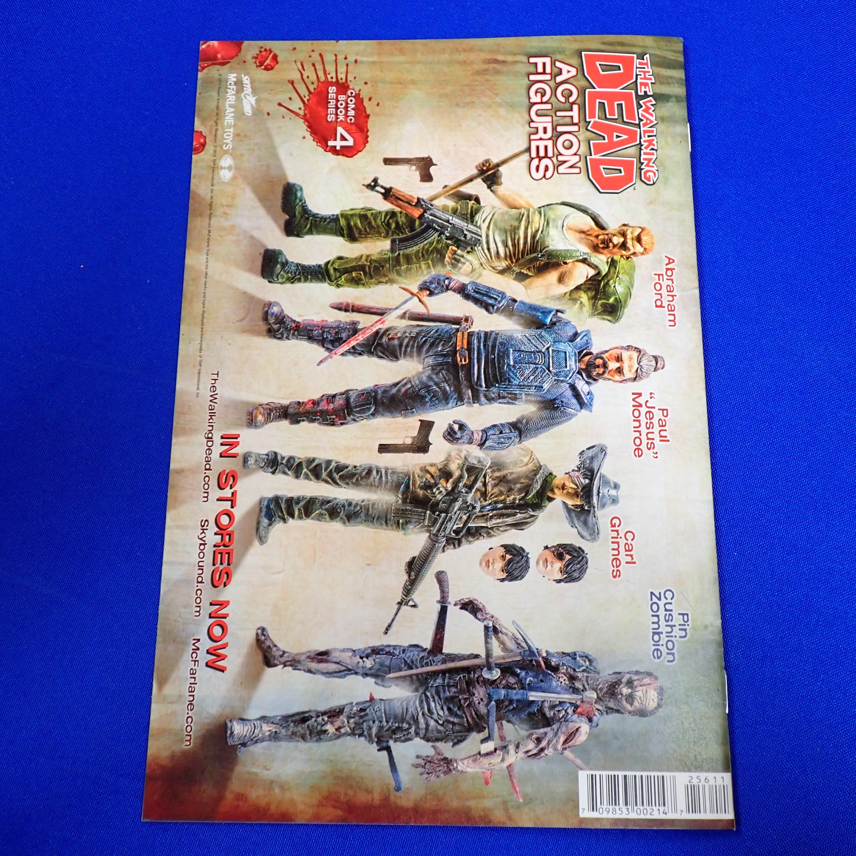Spawn #256 (2015) - NM- (9.2)