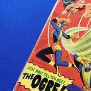 X-Men #28 (1967) - VG- (3.5) - 1st Banshee