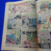 X-Men #28 (1967) - VG- (3.5) - 1st Banshee