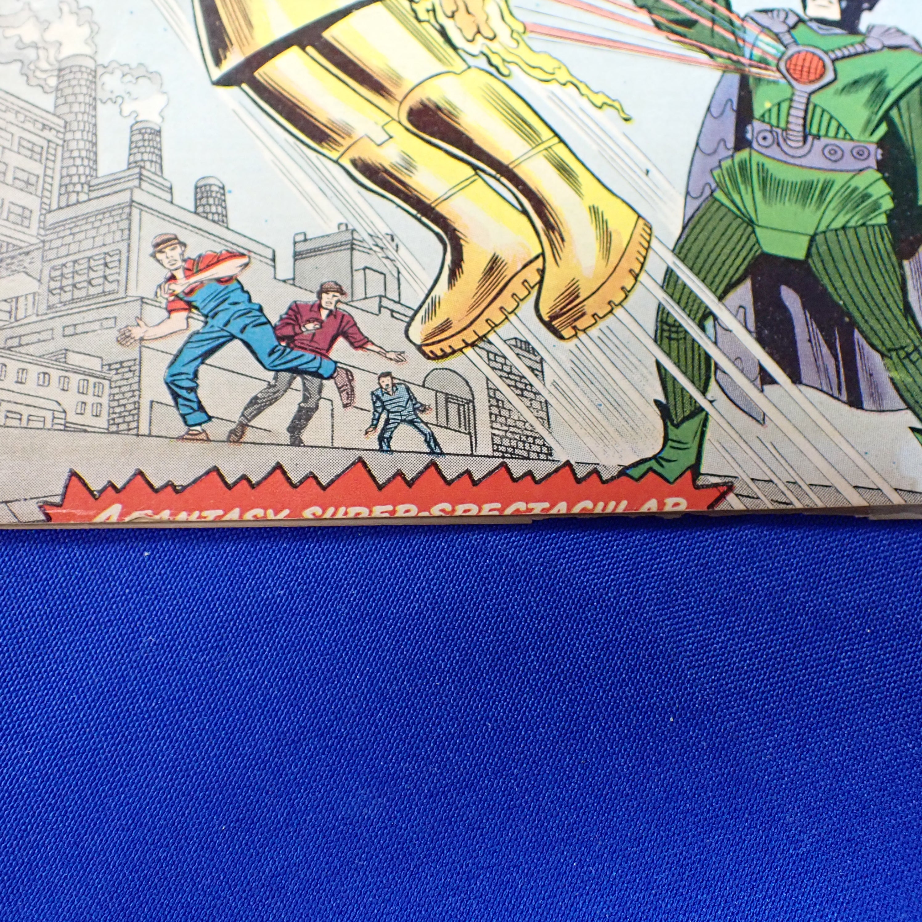 Tales of Suspense #47 (1963) - GD- (1.8)