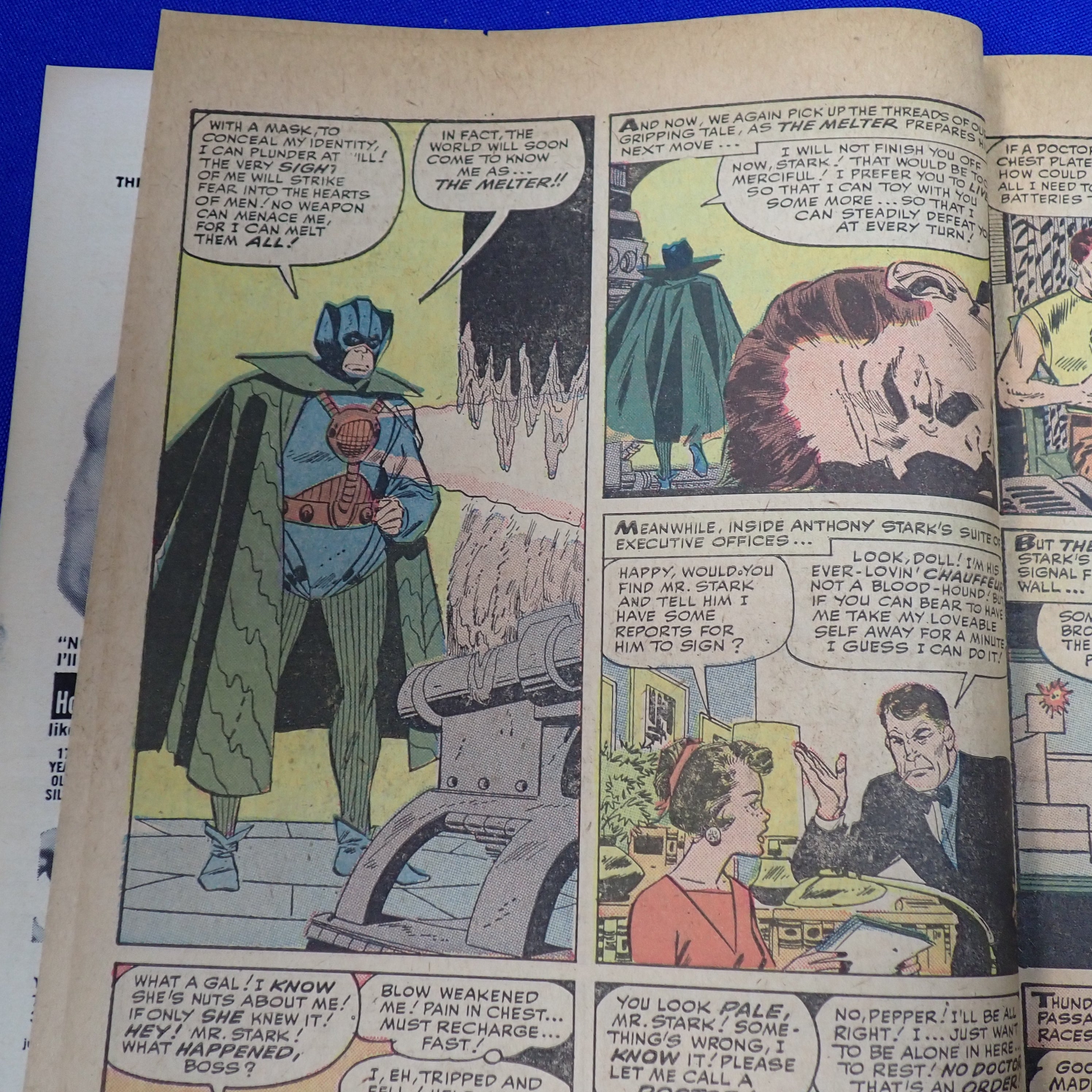 Tales of Suspense #47 (1963) - GD- (1.8)