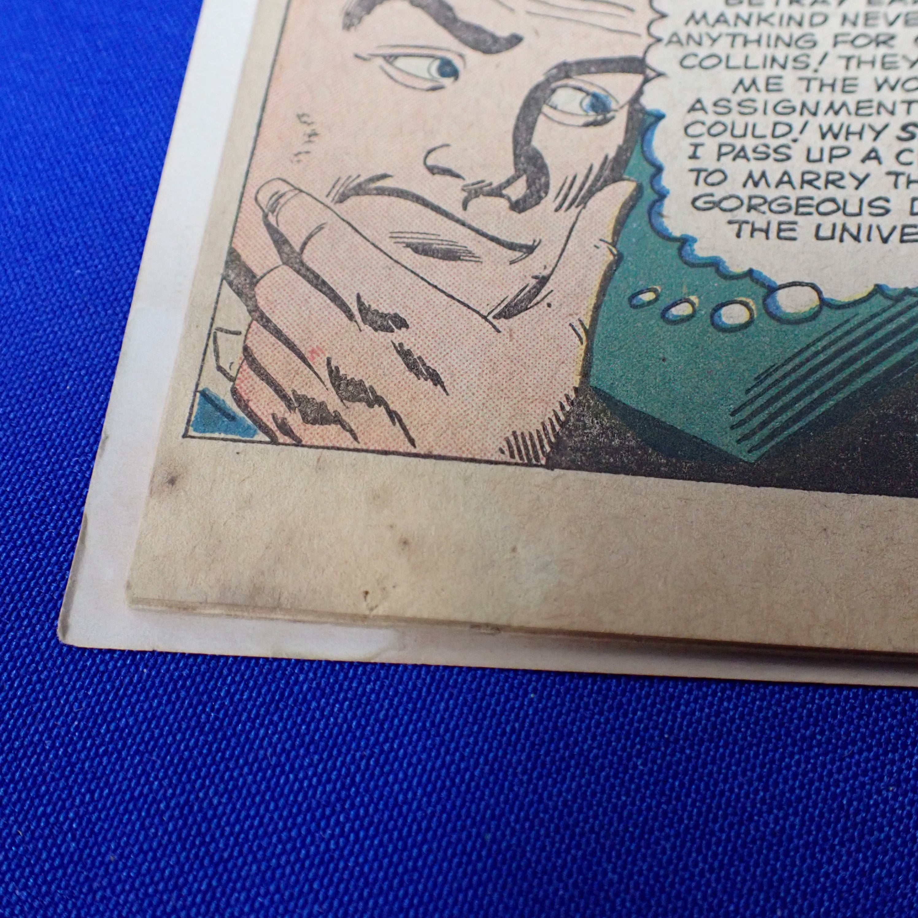 Tales of Suspense #47 (1963) - GD- (1.8)