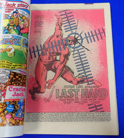 Daredevil #181 (1982) - VF (8.0) - Death of Elektra