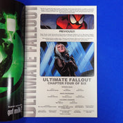 Ultimate Fallout: Spider-Man No More #4 (2011) - NM (9.4)