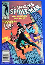 Amazing Spider-Man #252 (1984) - VG/FN (5.0)