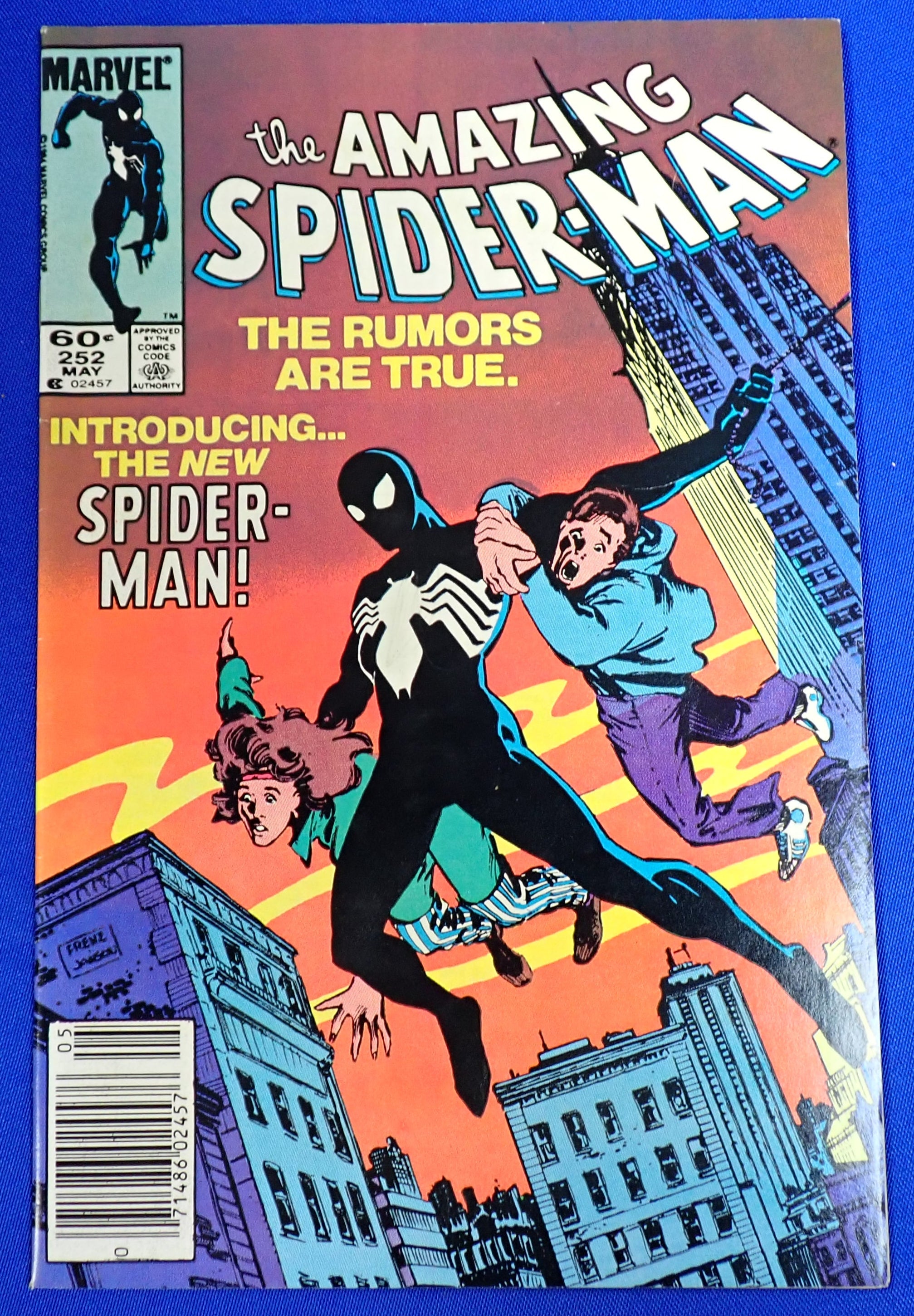 Amazing Spider-Man #252 (1984) - VG/FN (5.0)