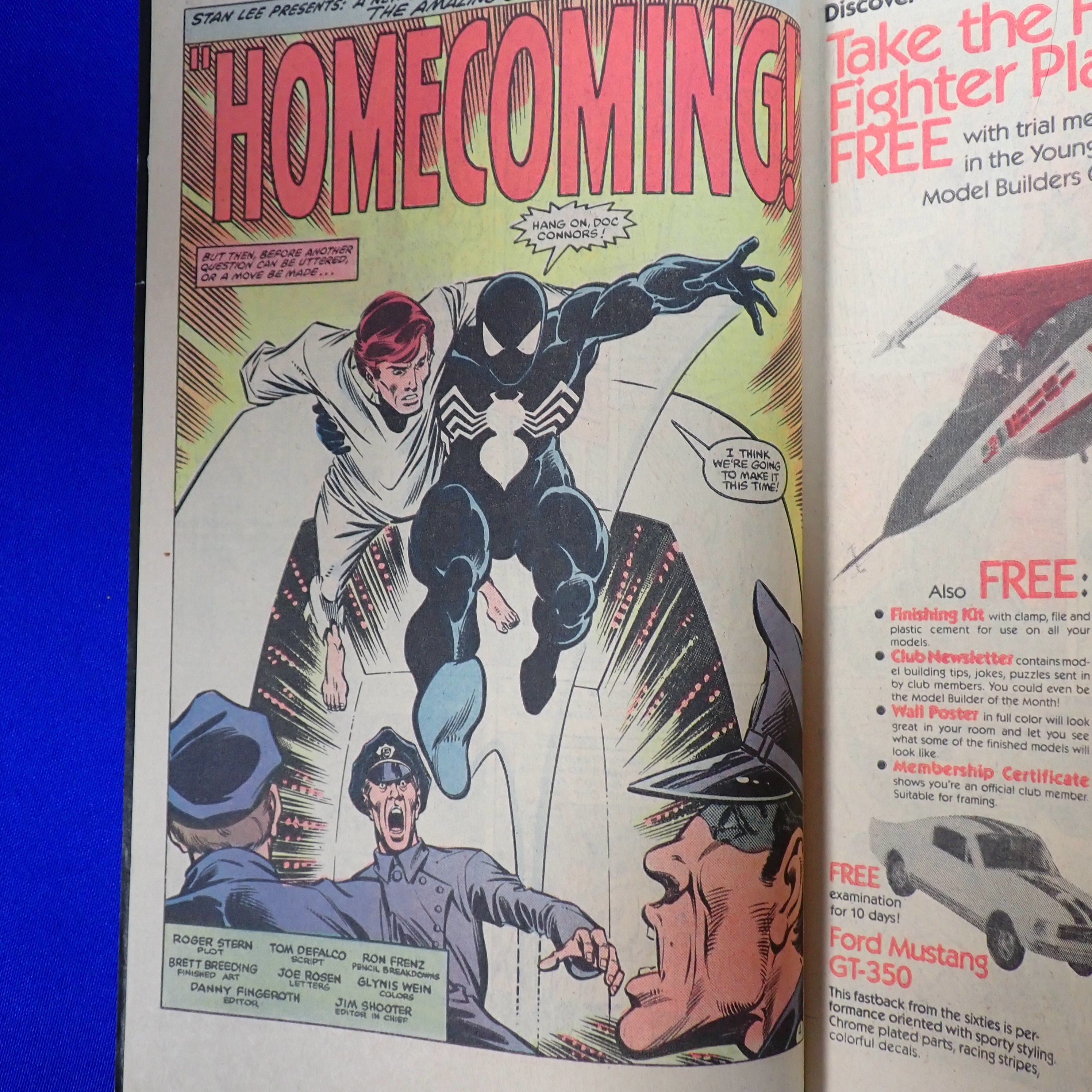 Amazing Spider-Man #252 (1984) - VG/FN (5.0)