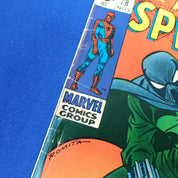 Amazing Spider-Man #78 (1969) - FN (6.0) - 1st Prowler
