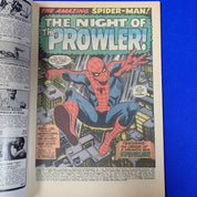 Amazing Spider-Man #78 (1969) - FN (6.0) - 1st Prowler