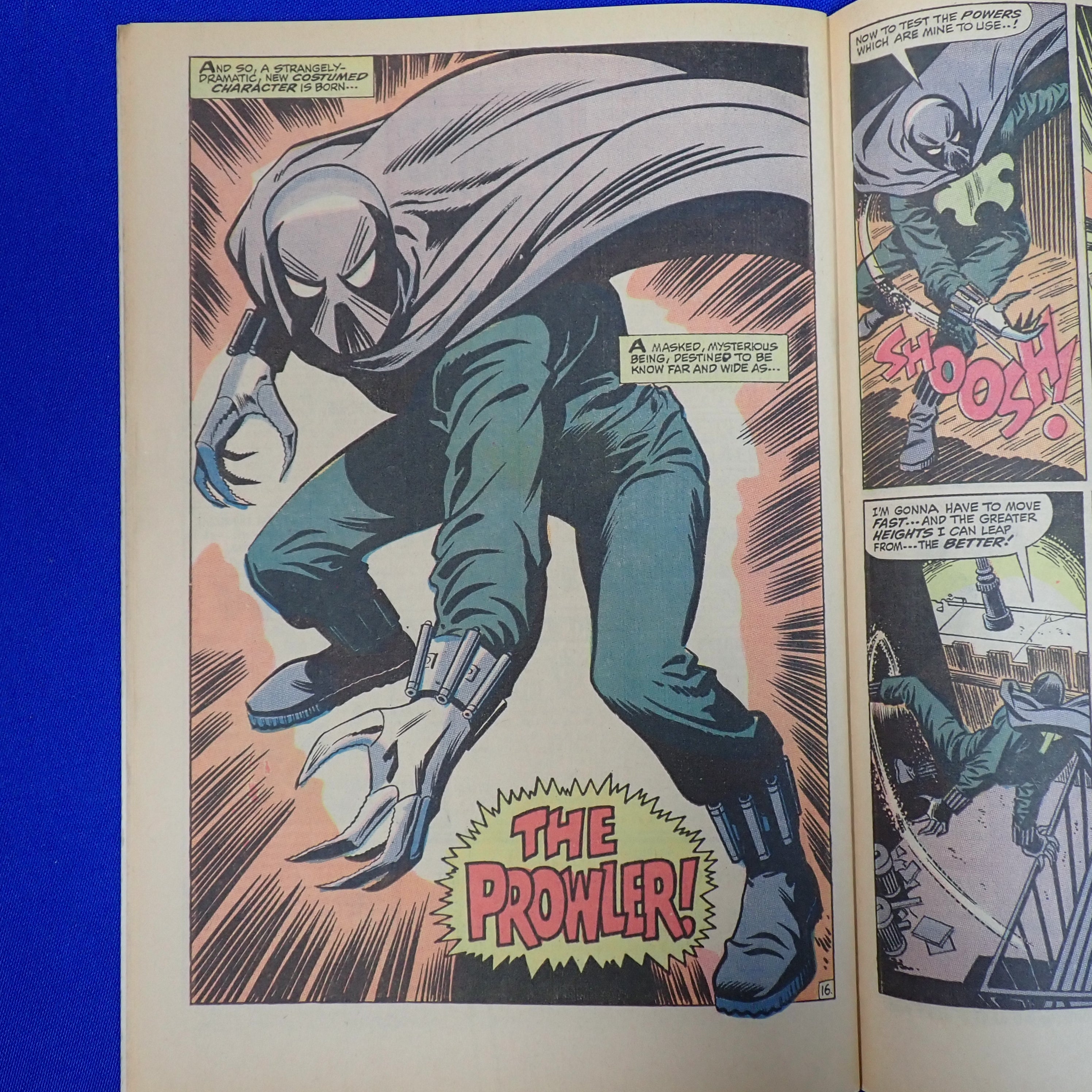Amazing Spider-Man #78 (1969) - FN (6.0) - 1st Prowler