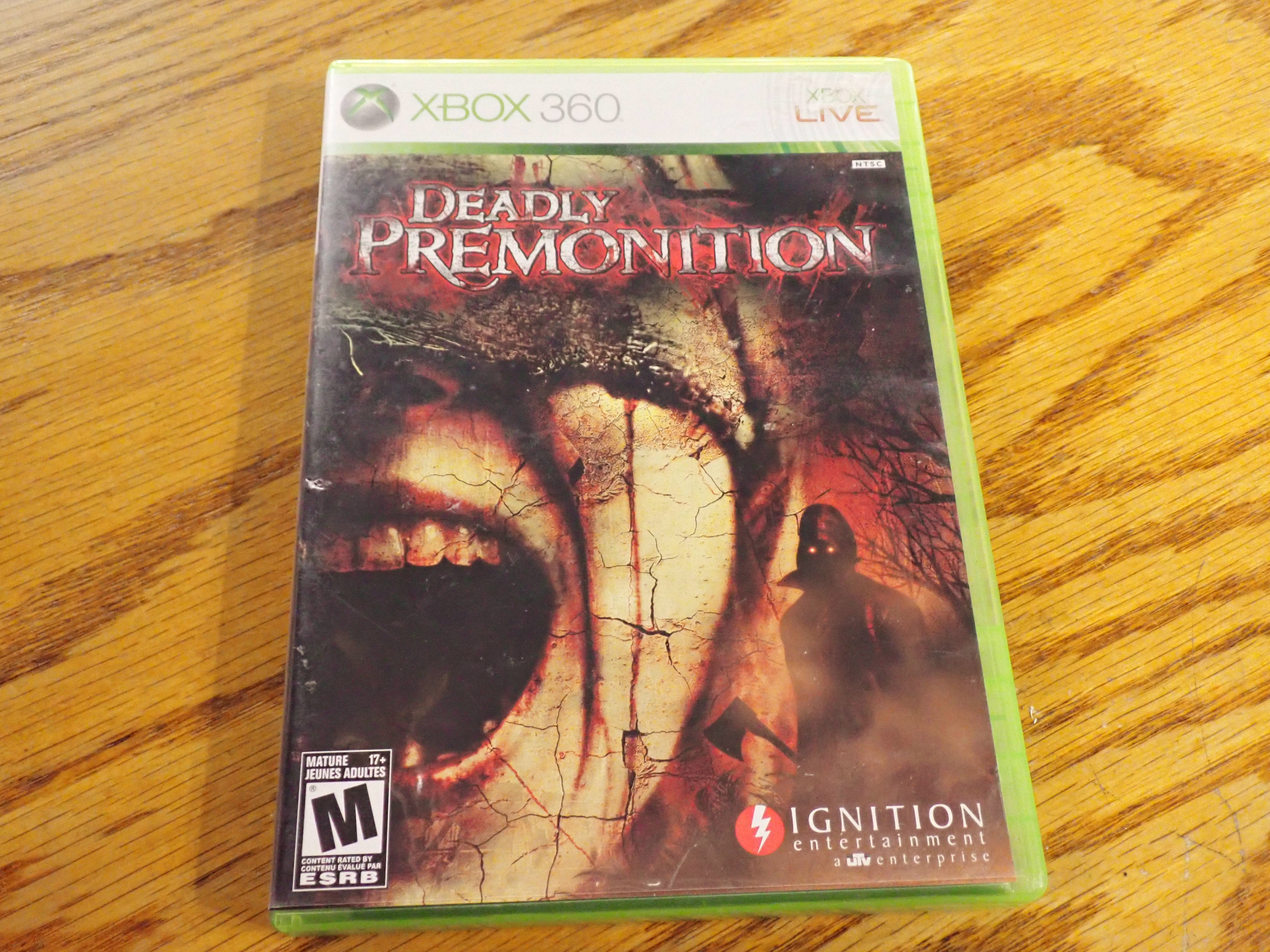 Deadly Premonition