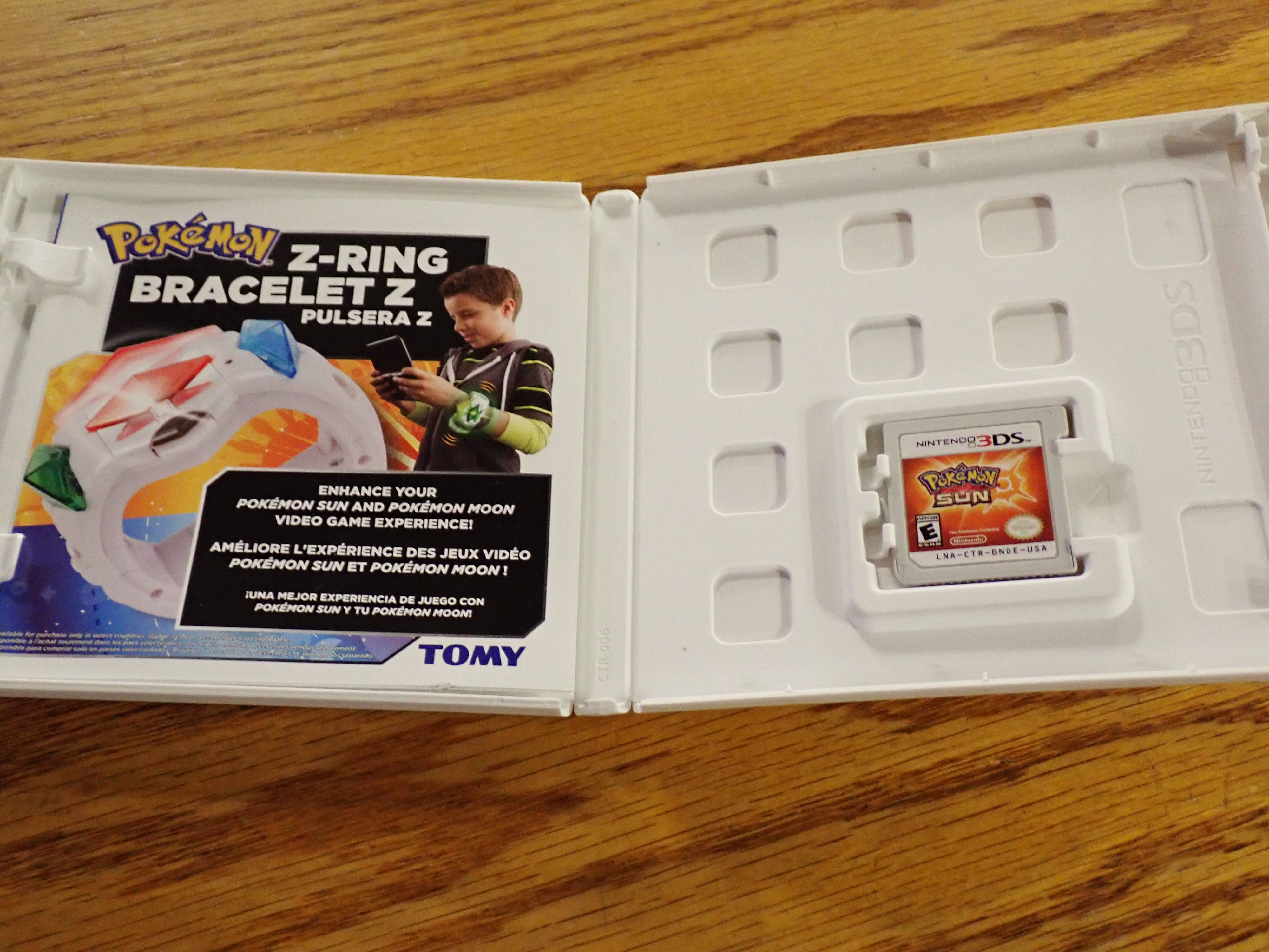 Pokemon Sun - 3DS