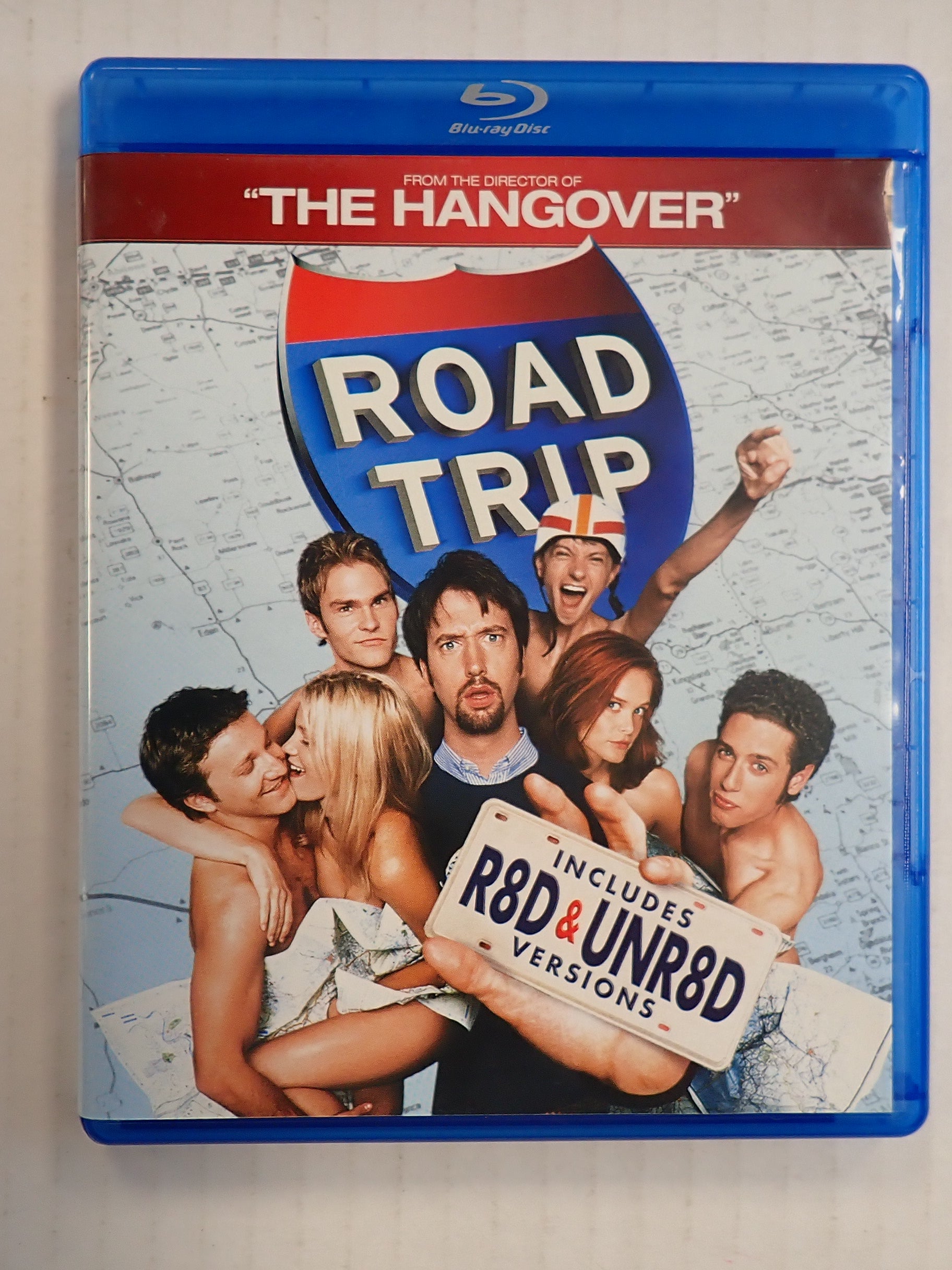 Road Trip - Blu-Ray [Pre-Owned]