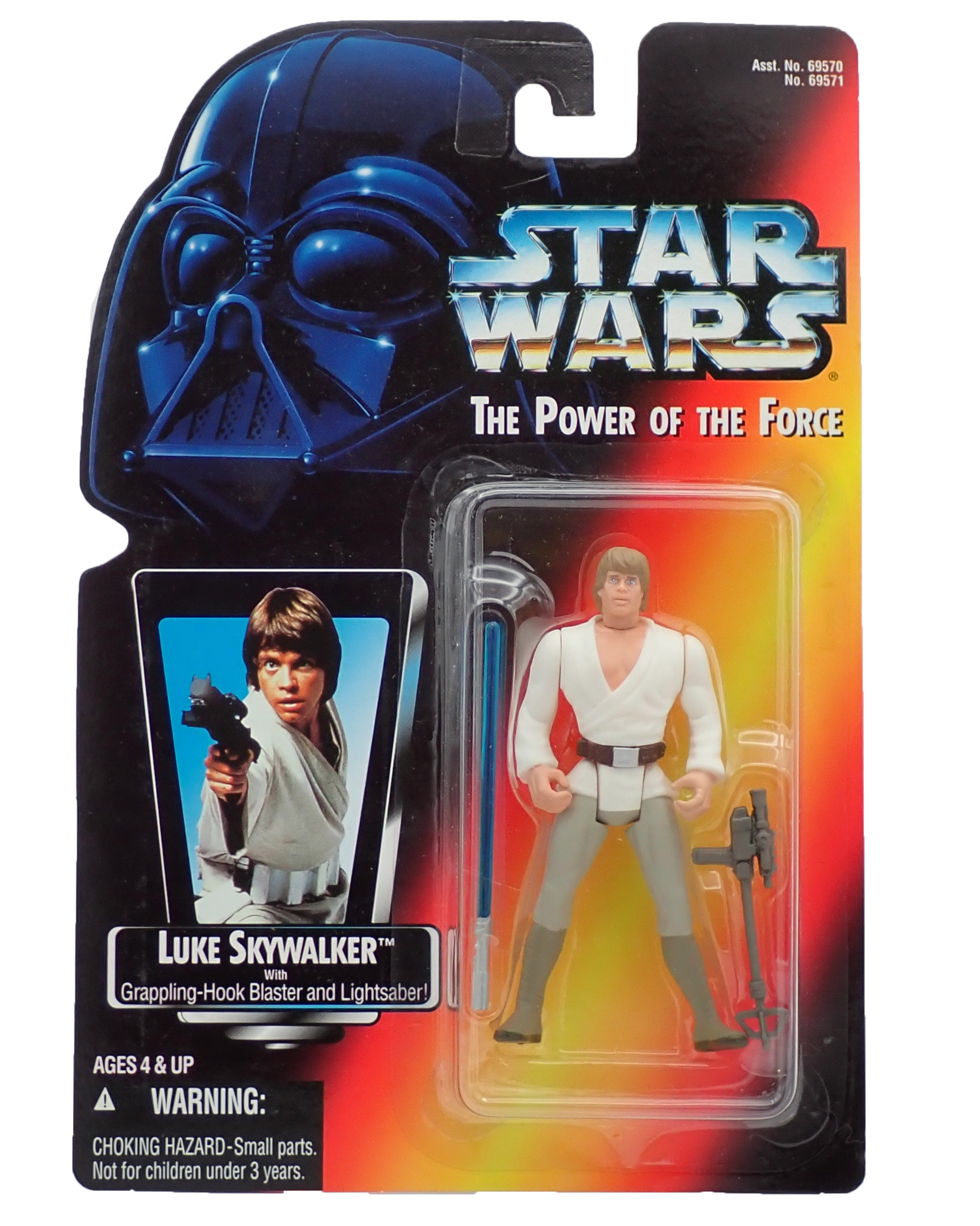 Luke Skywalker (1995) - Star Wars Figure