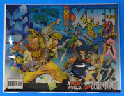 X-Men Alpha Chromium Cover Proof (1995) - VF (8.0) - Loose Cover