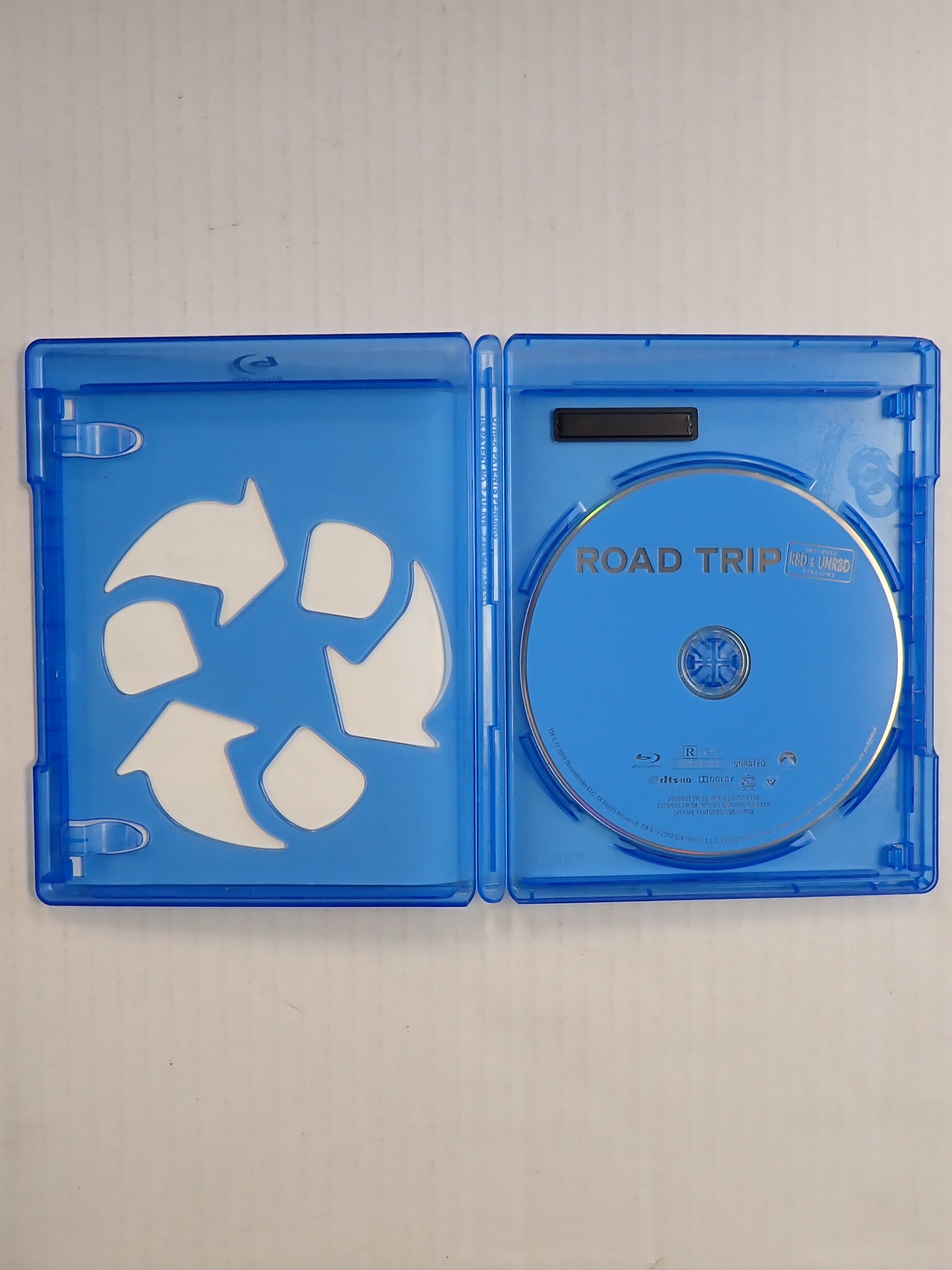 Road Trip - Blu-Ray [Pre-Owned]