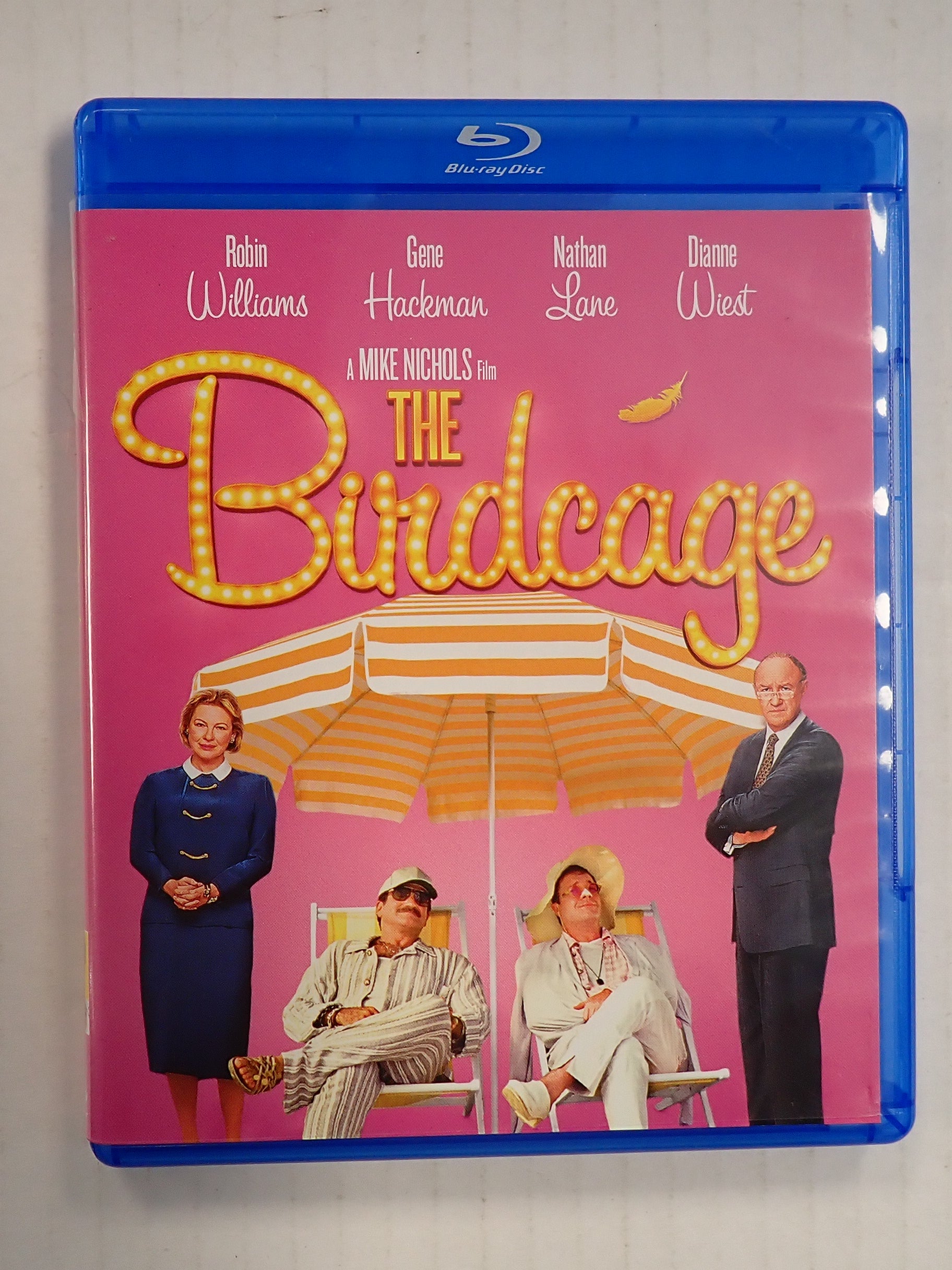 The Birdcage - Blu-Ray [Pre-Owned]