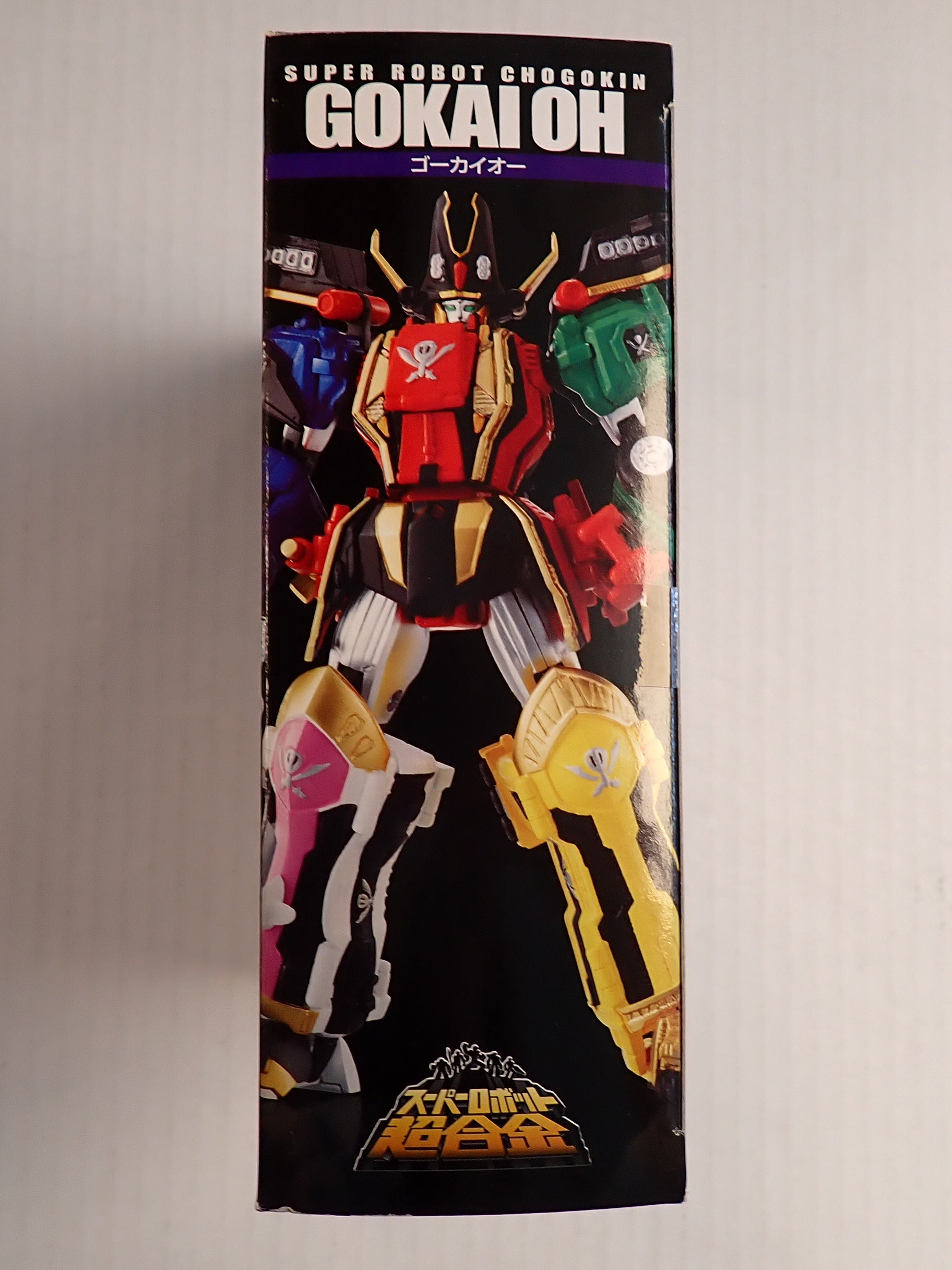 Super Robot Chogokin Gokai Oh [Pre-Owned]
