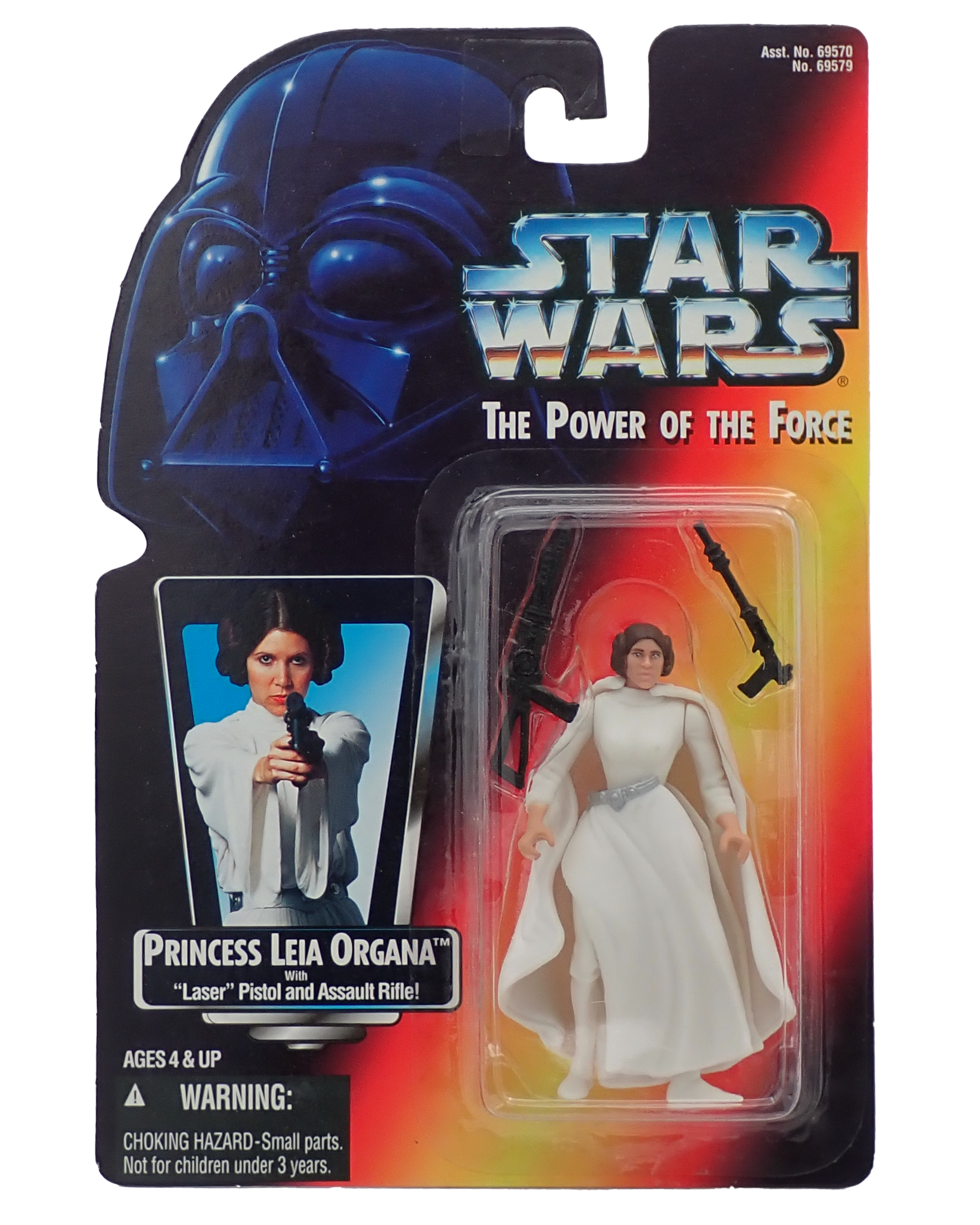 Princess Leia Organa (1995) - Star Wars Figure