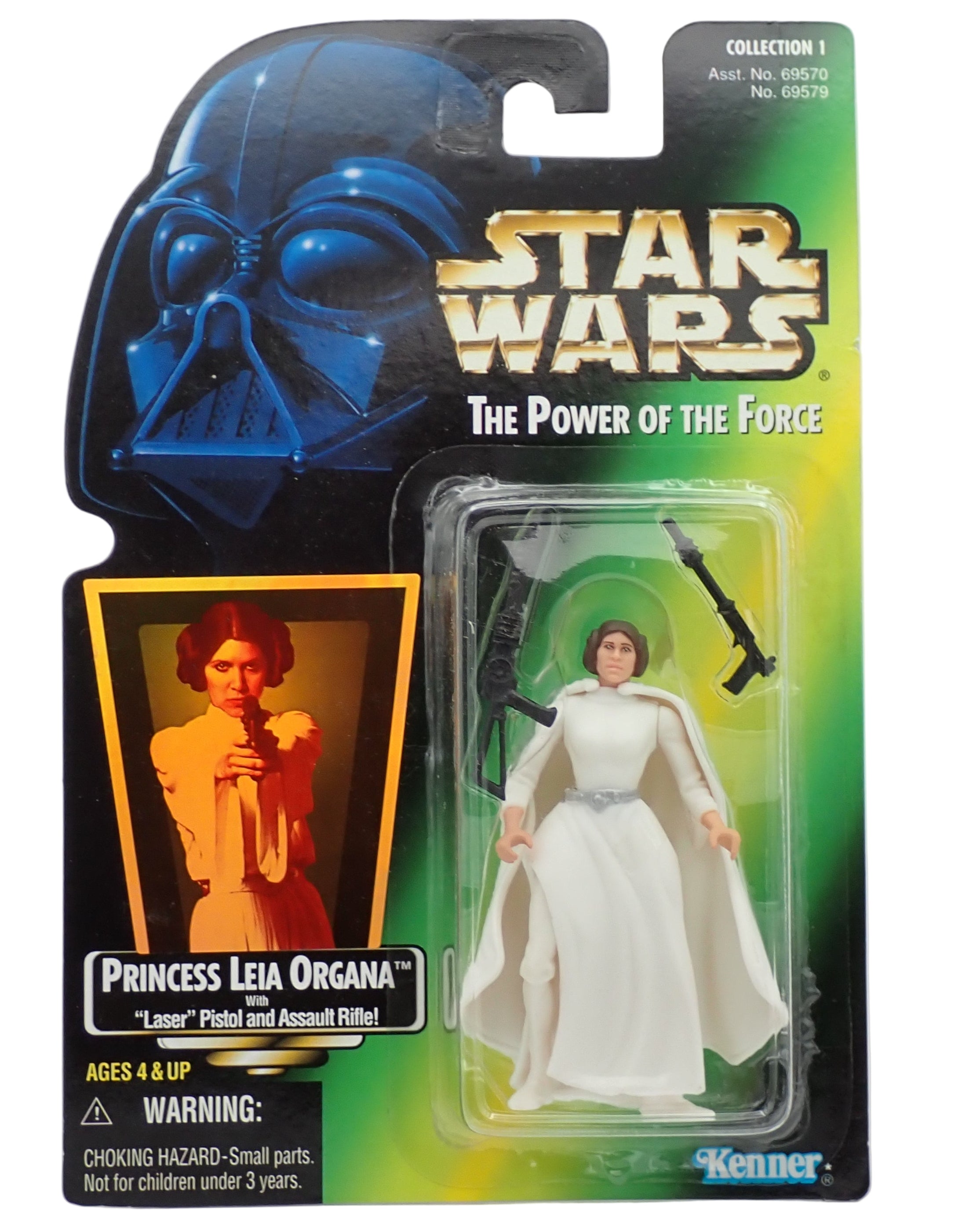 Princess Leia Organa (1997) - Star Wars Figure