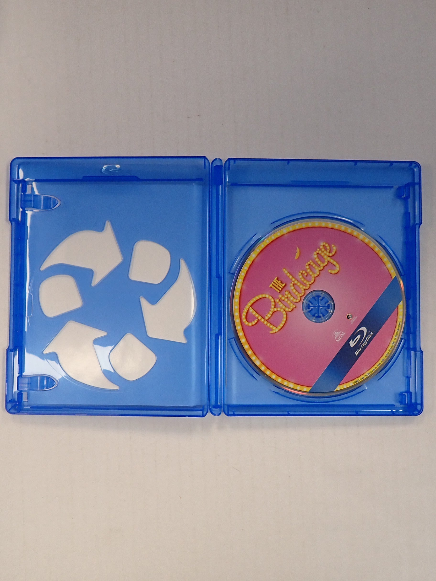 The Birdcage - Blu-Ray [Pre-Owned]