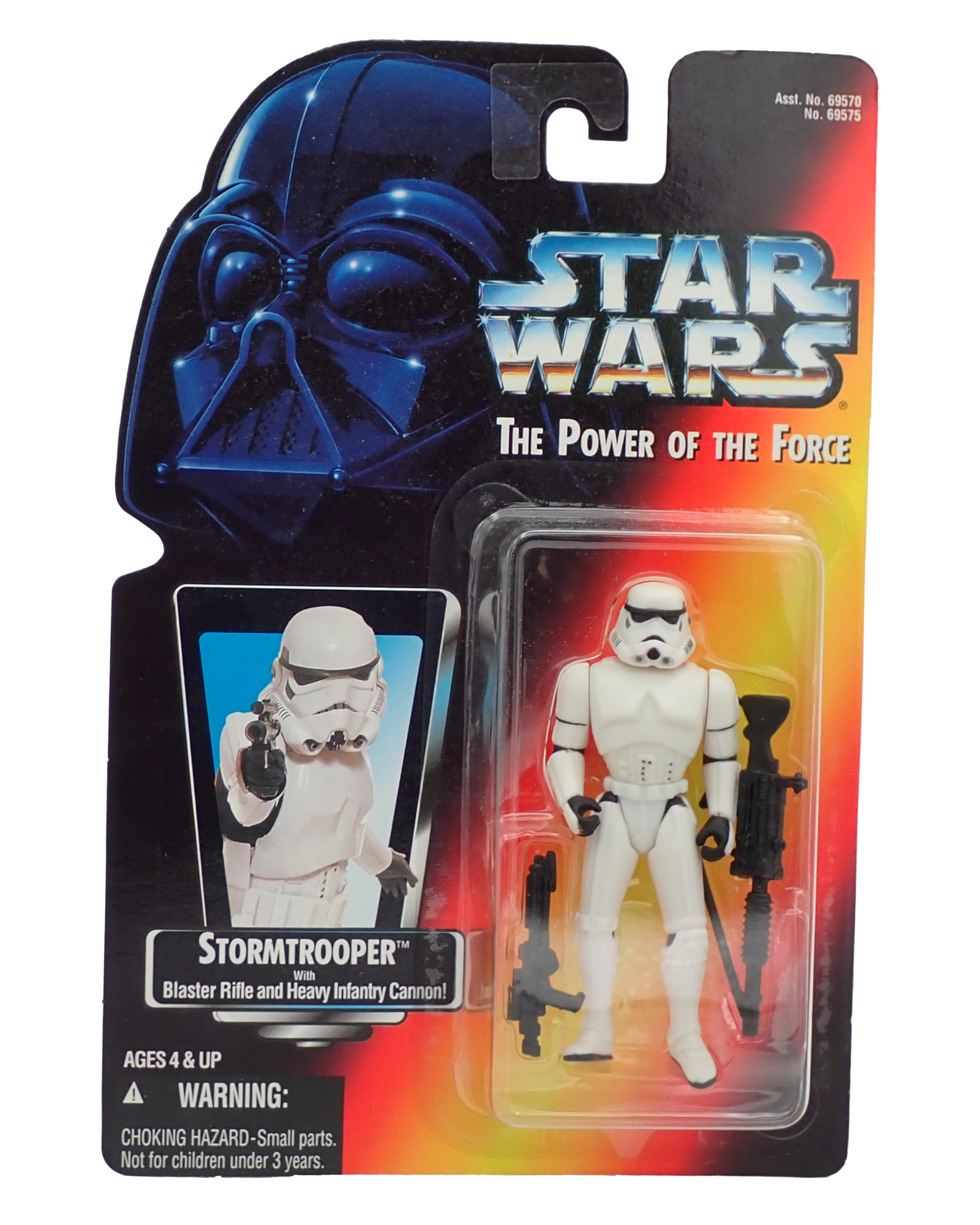 Stormtrooper (1995) - Star Wars Figure
