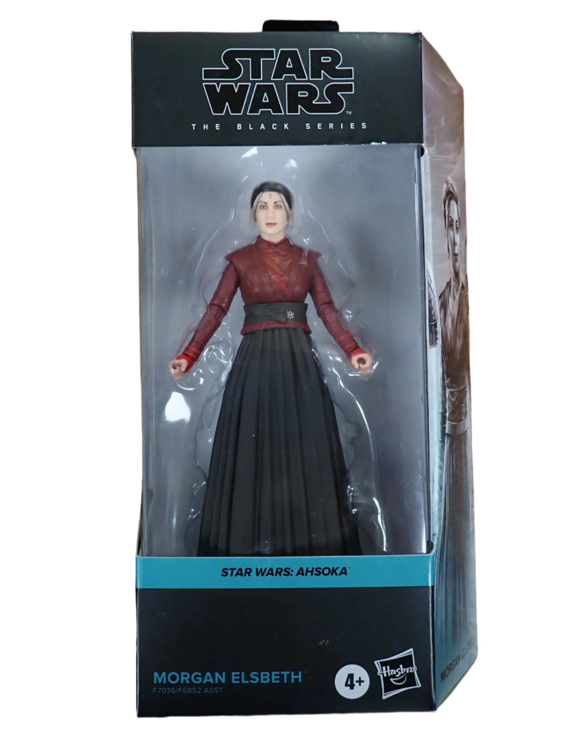 Morgan Elsbeth 2023 - Black Series: Ahsoka [NEW IN BOX]