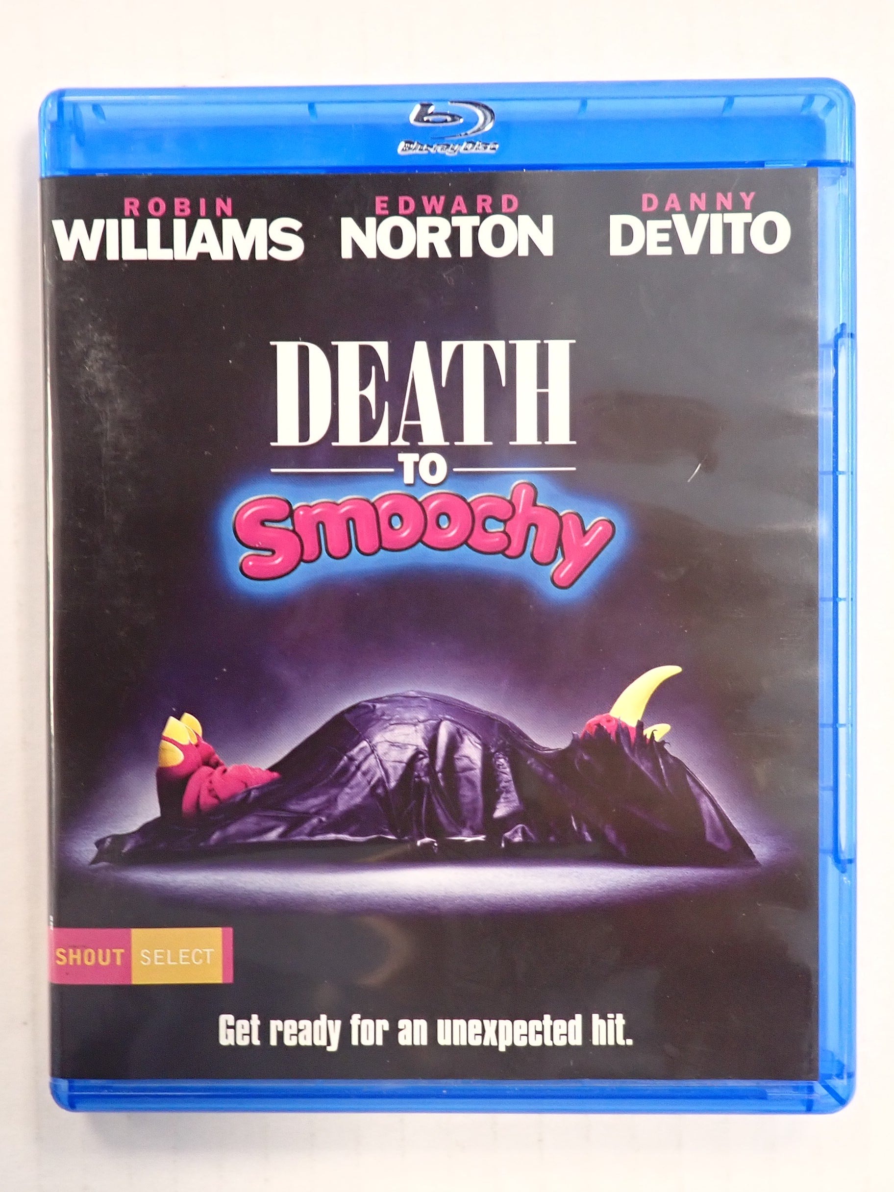 Death to Smoochy - Blu-Ray [Pre-Owned]