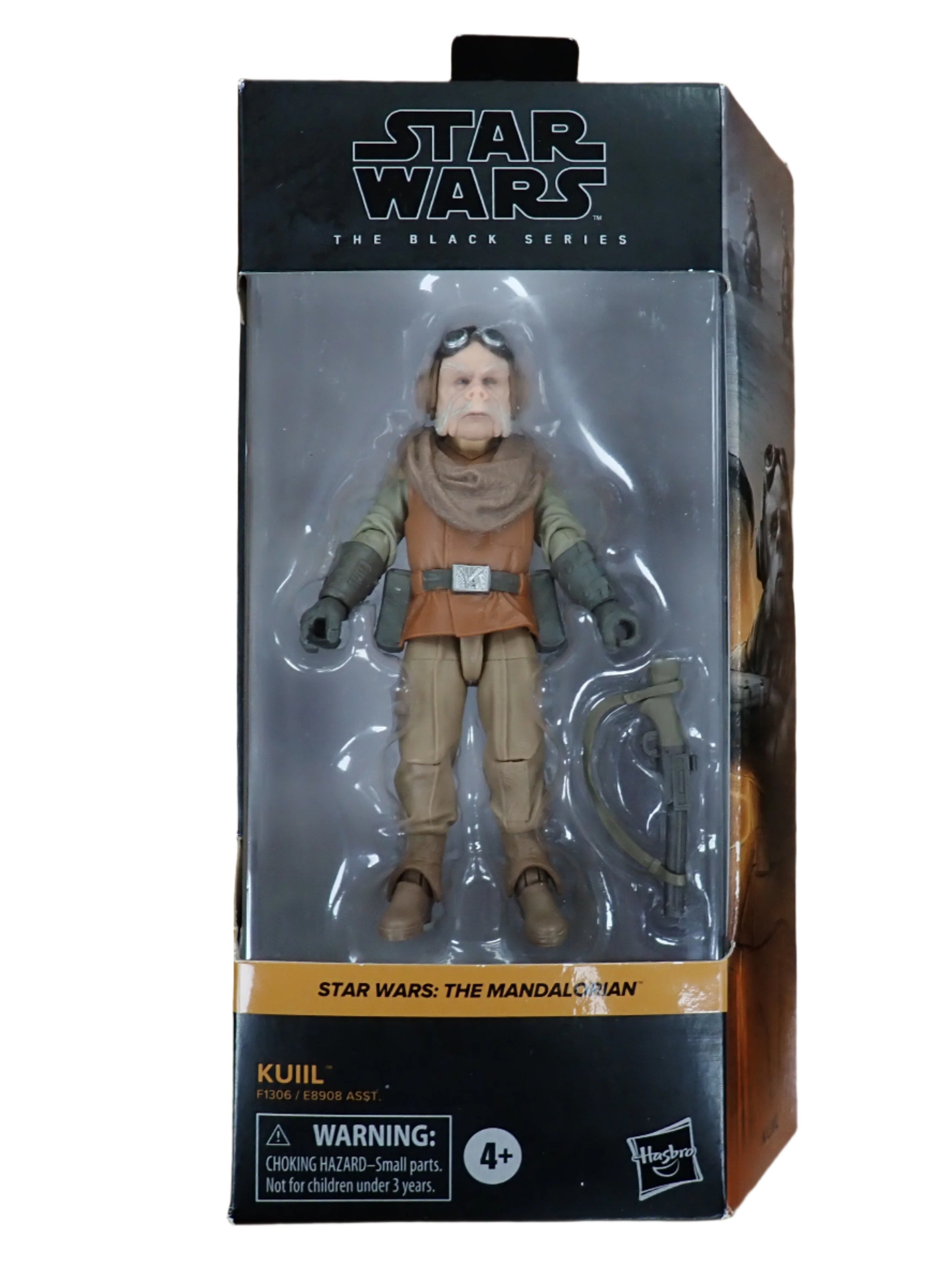 Kuiil 2020 - Black Series: The Mandalorian [NEW IN BOX]