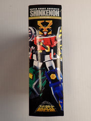 Super Robot Chogokin Shinkenon [Pre-Owned]