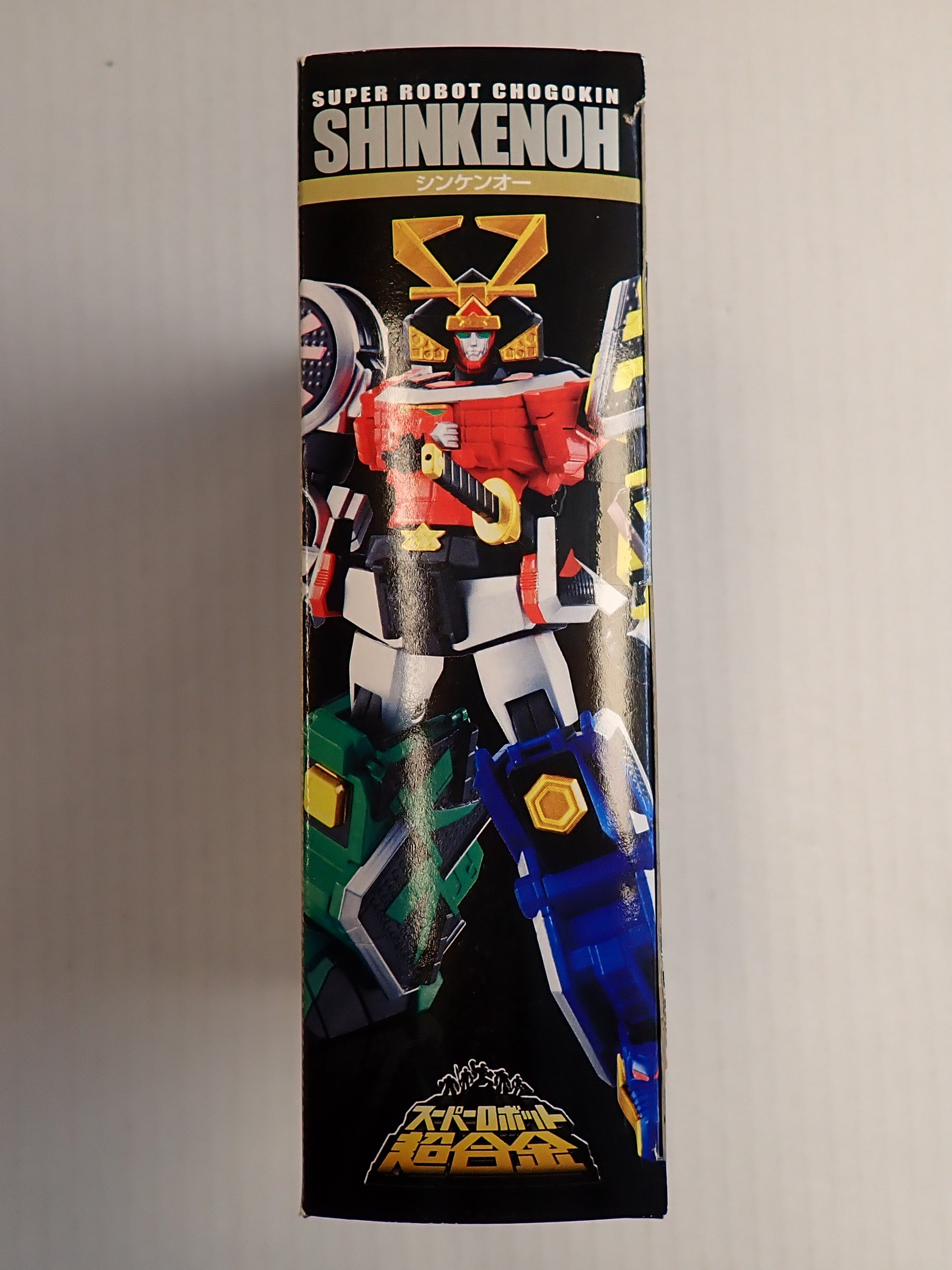 Super Robot Chogokin Shinkenon [Pre-Owned]