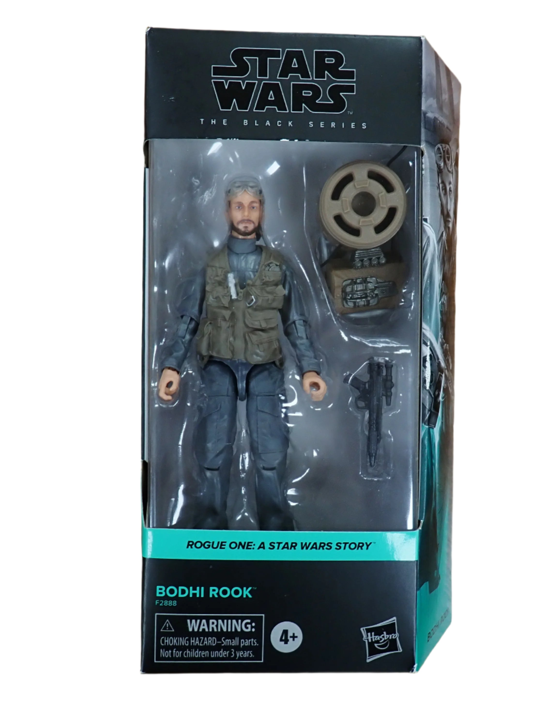 Bodhi Rook 2021 - Black Series: Rogue One [NEW IN BOX]