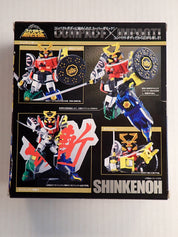 Super Robot Chogokin Shinkenon [Pre-Owned]