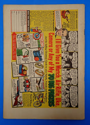 House of Terror #1 (1953) - VG- (3.5) - Includes OG Glasses