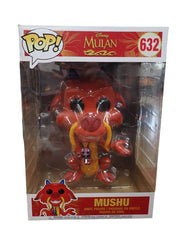 Mushu 10" - POP! #632