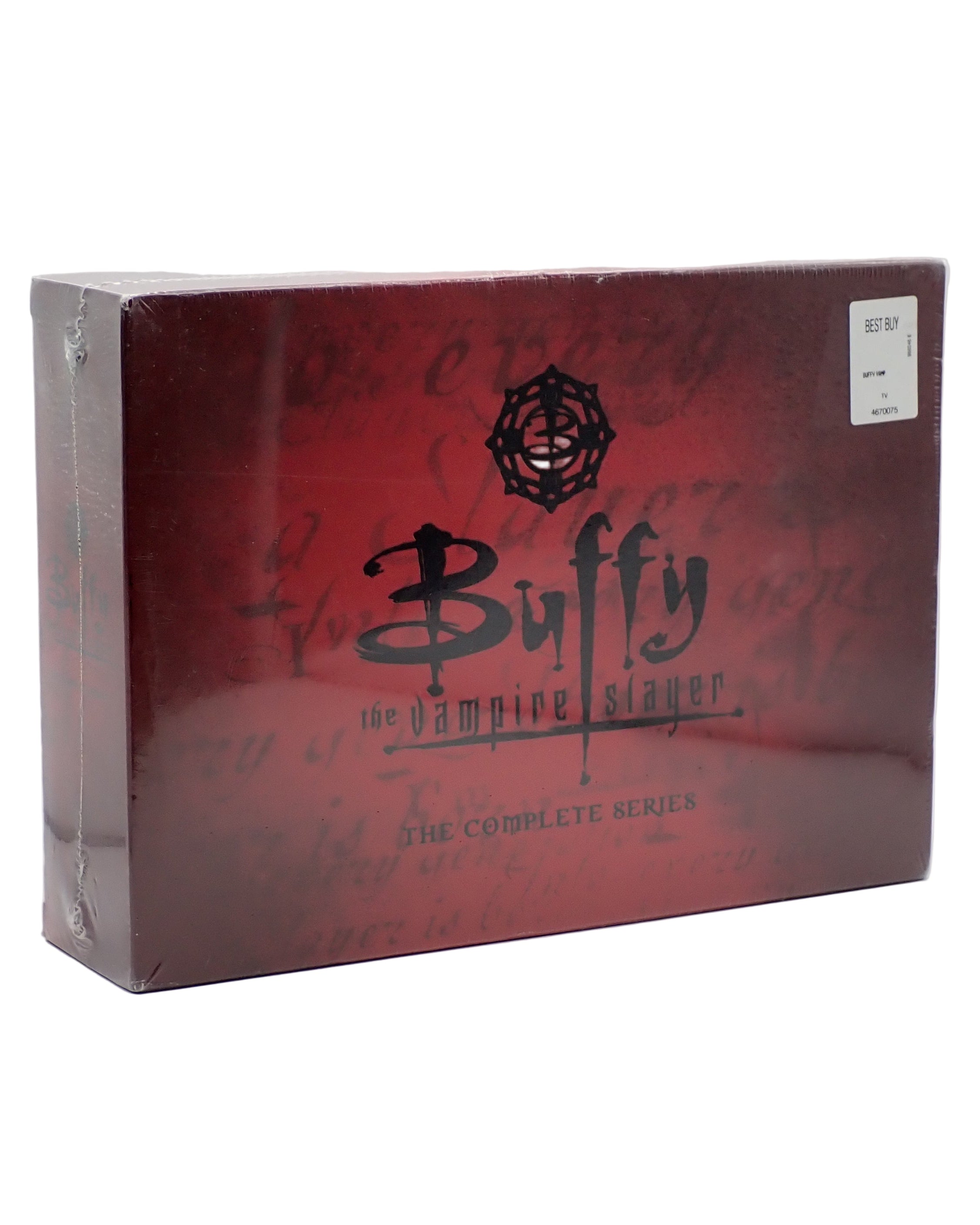 Buffy the Vampire Slayer The Complete Series - DVD Box Set