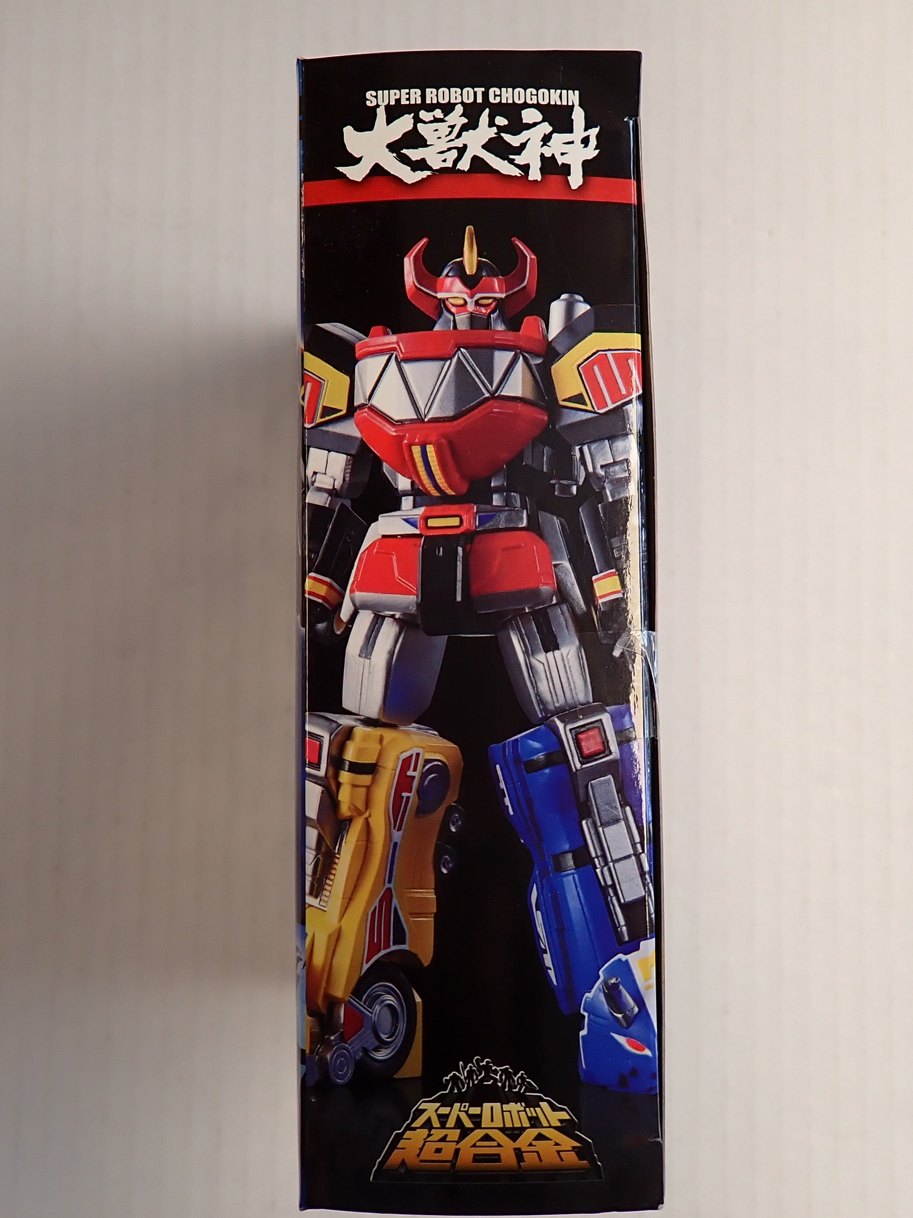 Super Robot Chogokin [Pre-Owned]