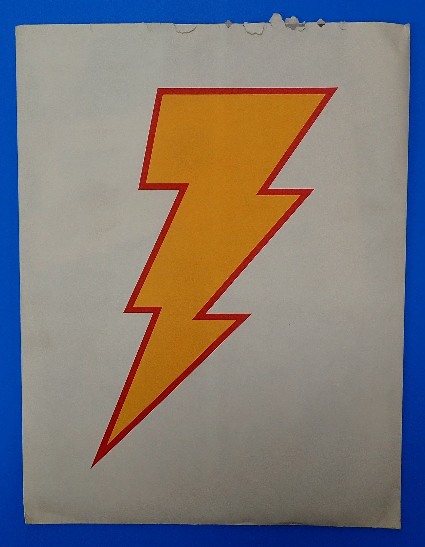 Power of Shazam Retailer Promo Pack (1994) - Opened but Complete