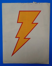 Power of Shazam Retailer Promo Pack (1994) - Opened but Complete