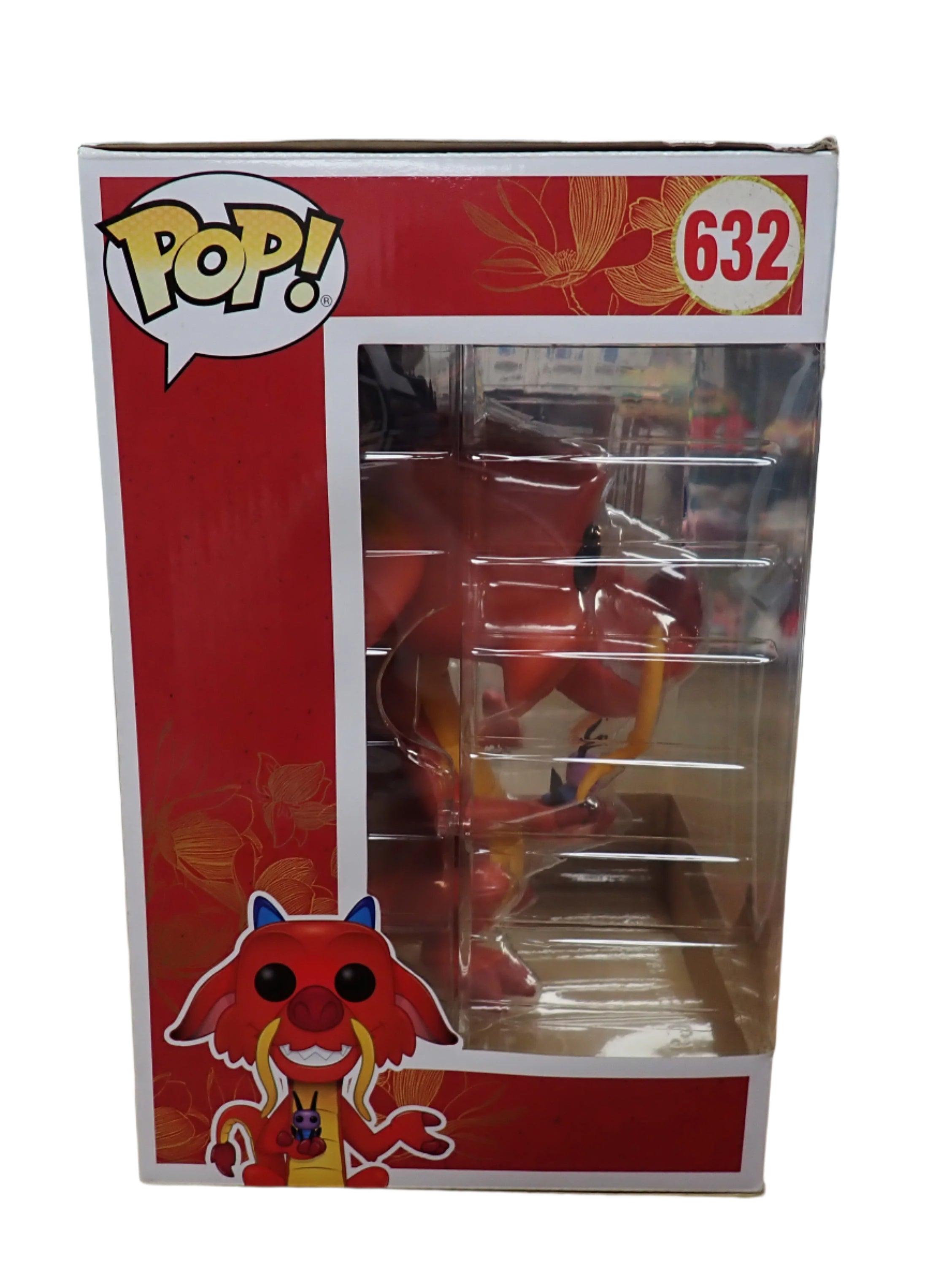 Mushu 10" - POP! #632